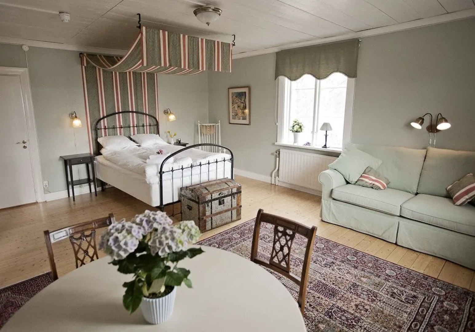 Ölme Prästgård Gästgiveri