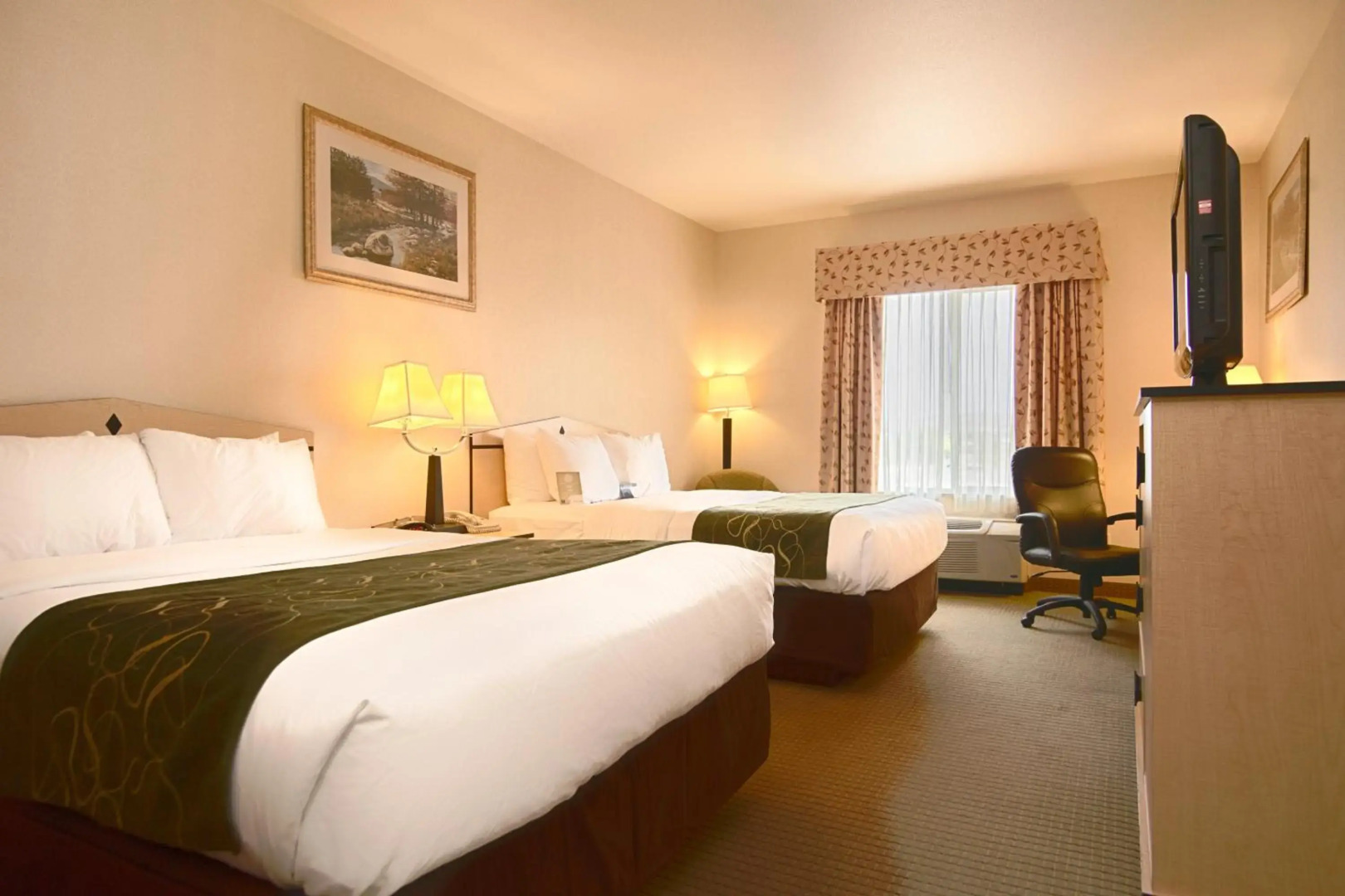 Comfort Inn & Suites Airport