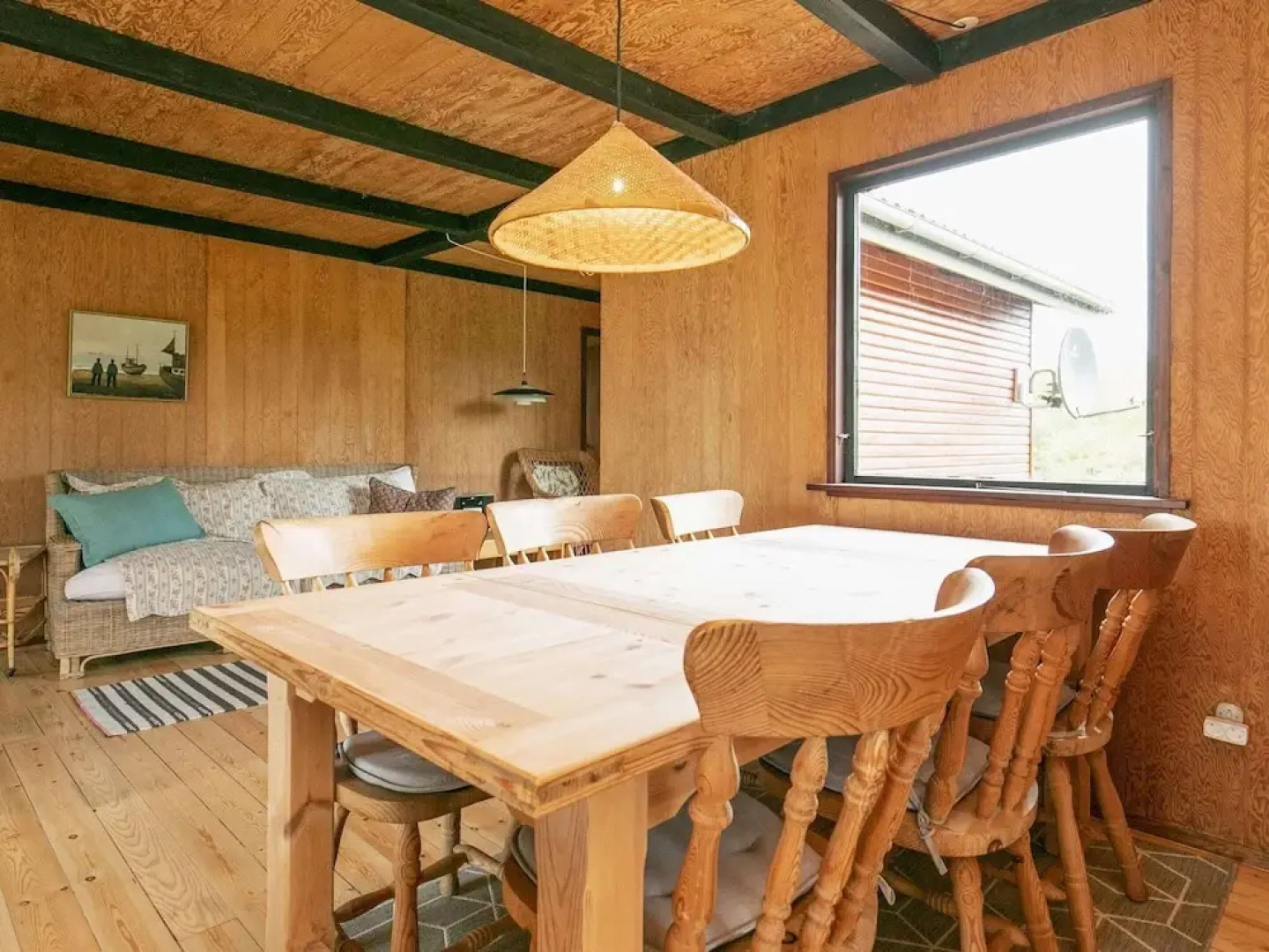 Seaside Holiday Home with Terrace near Limfjord