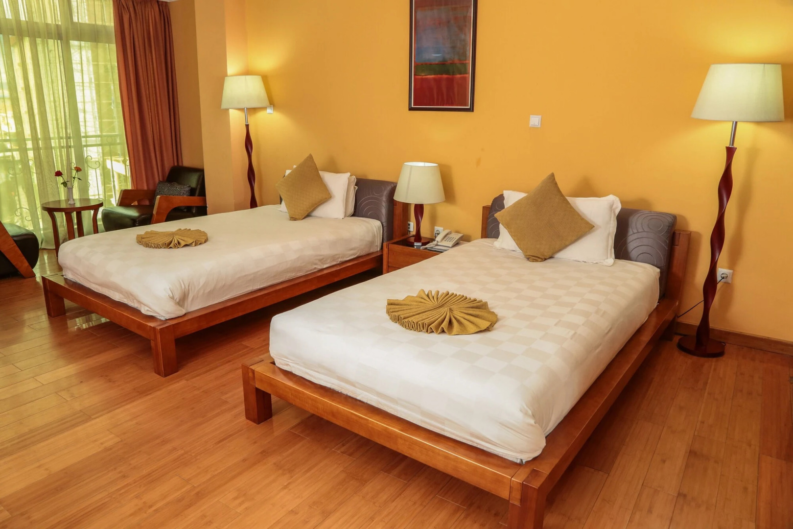 Empire Addis International Hotel