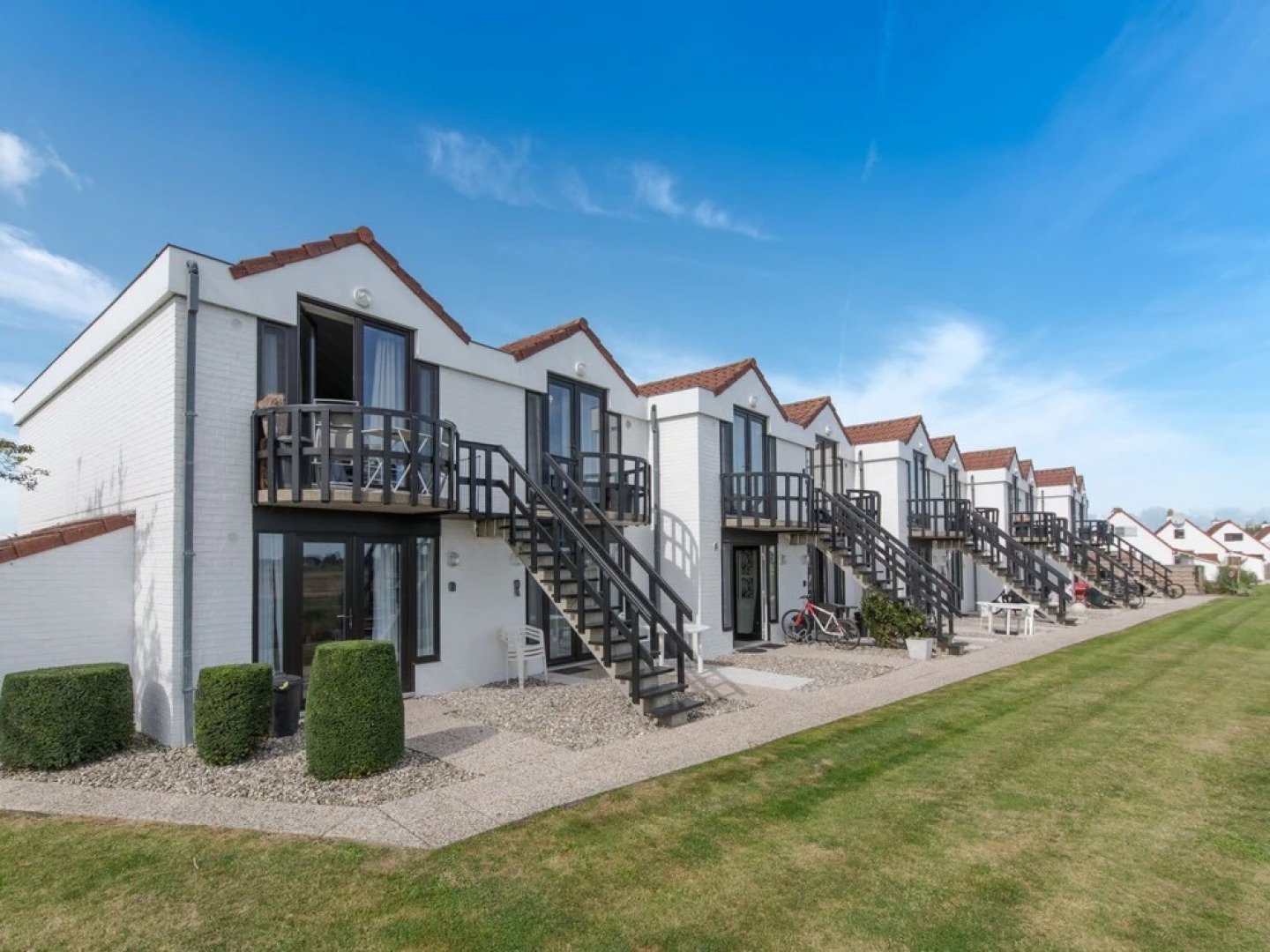 Luna De Haan in De Haan