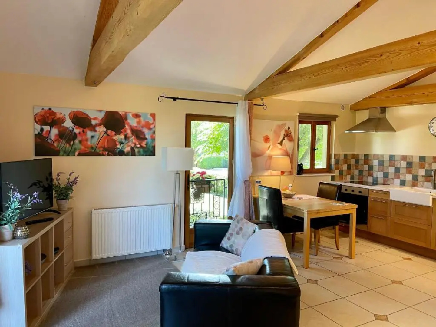 Gites du Caylar - Chambres et Appartments