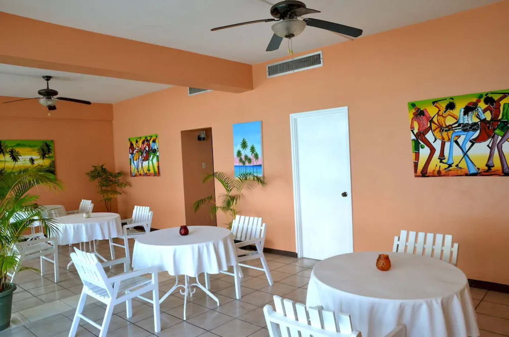 Kaz Kreol Beach Lodge