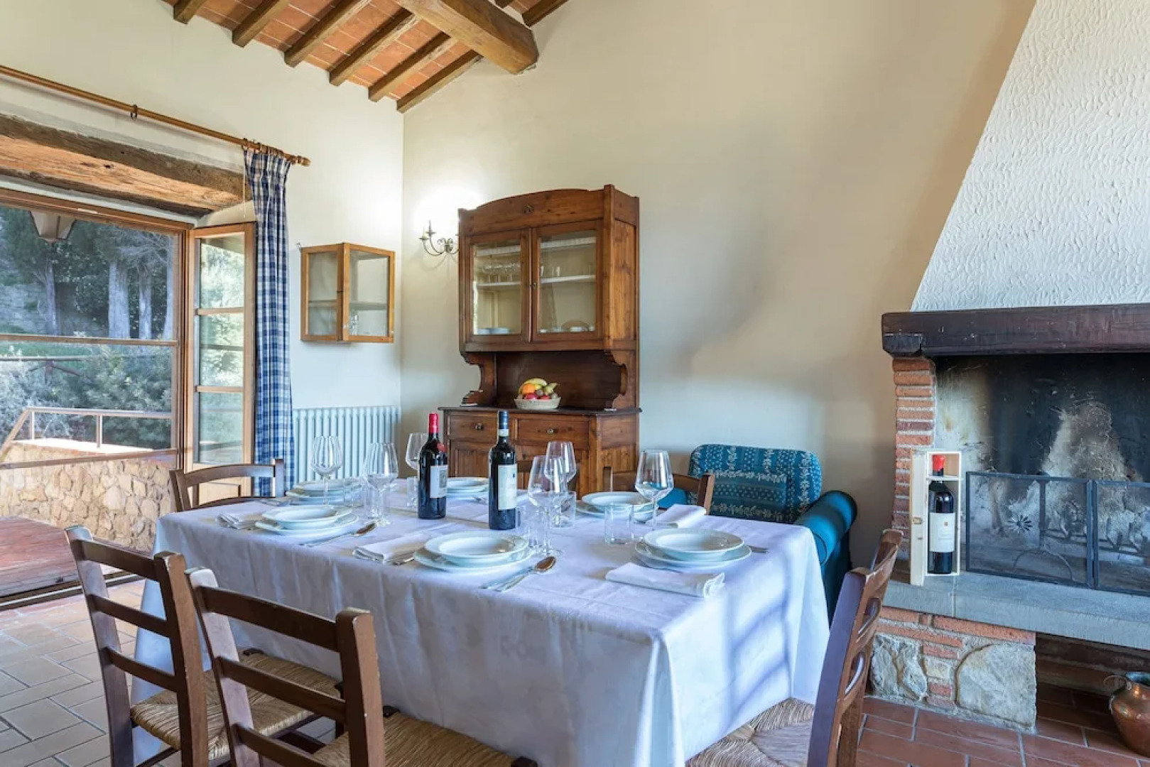 Tenuta La Pieve Casale Il Giglio