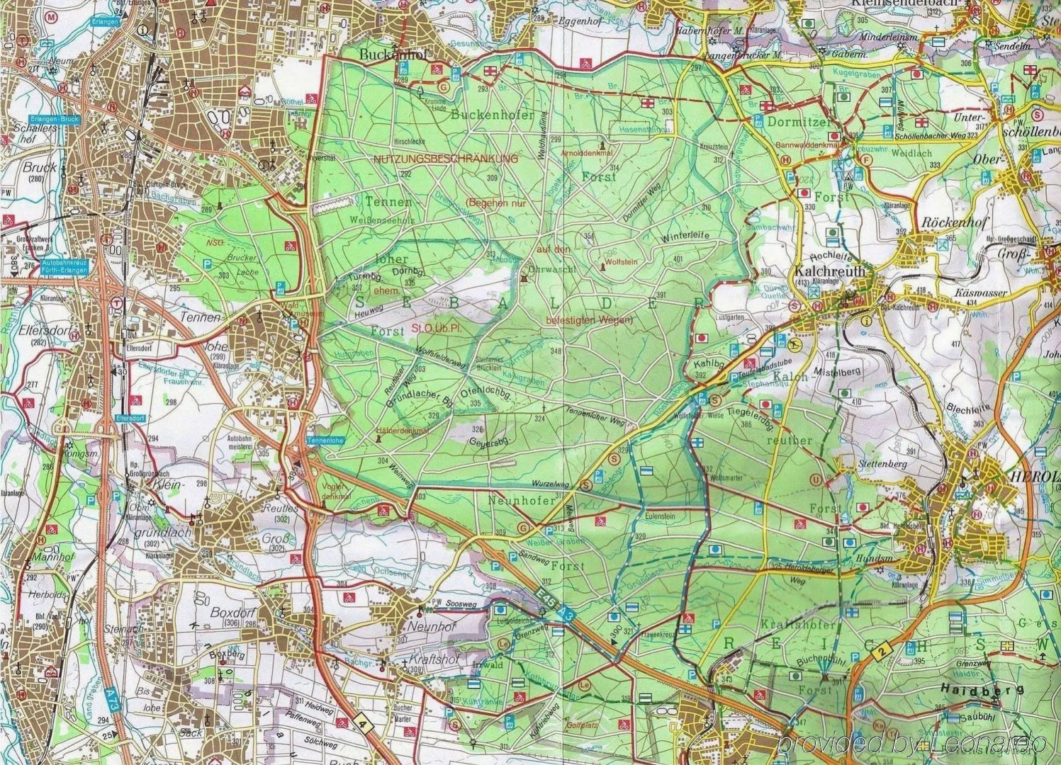 Garner Hotel Erlangen Süd by IHG