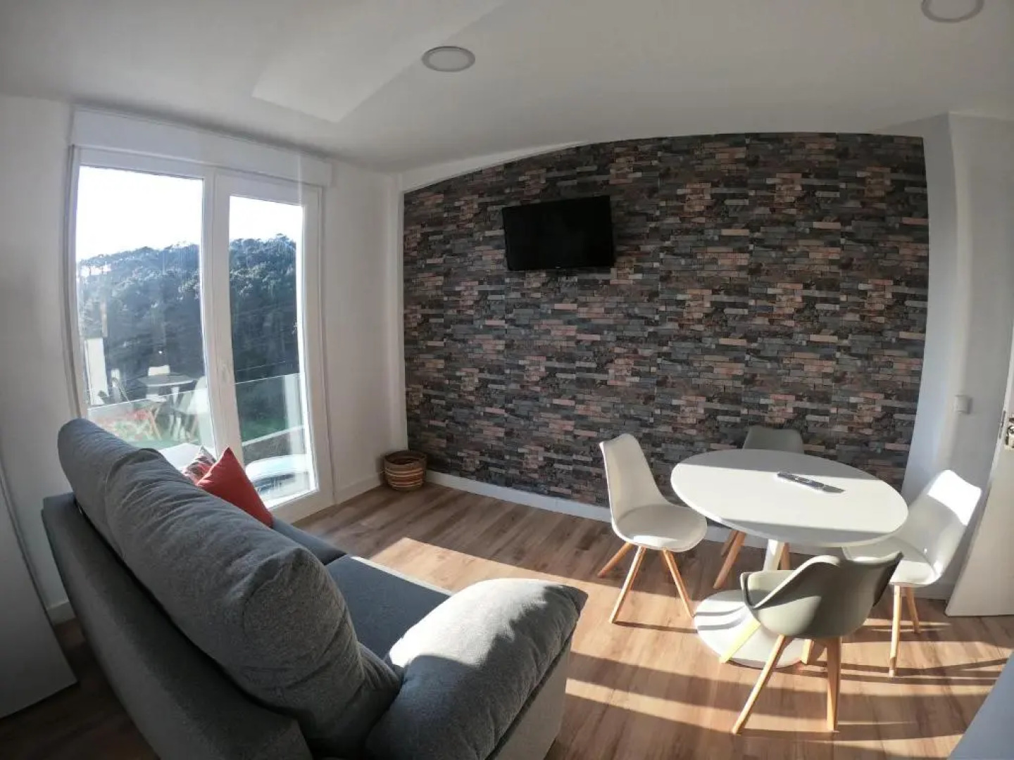 Hospedium Apartamentos Galitrips A Casa Da Reina