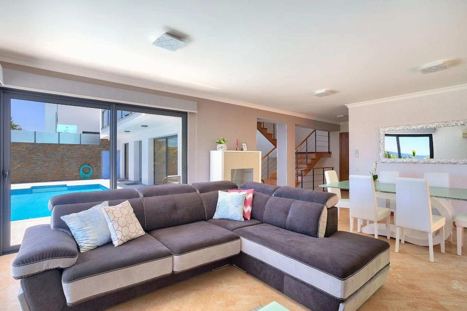 Casa Costa do Sol by MHM