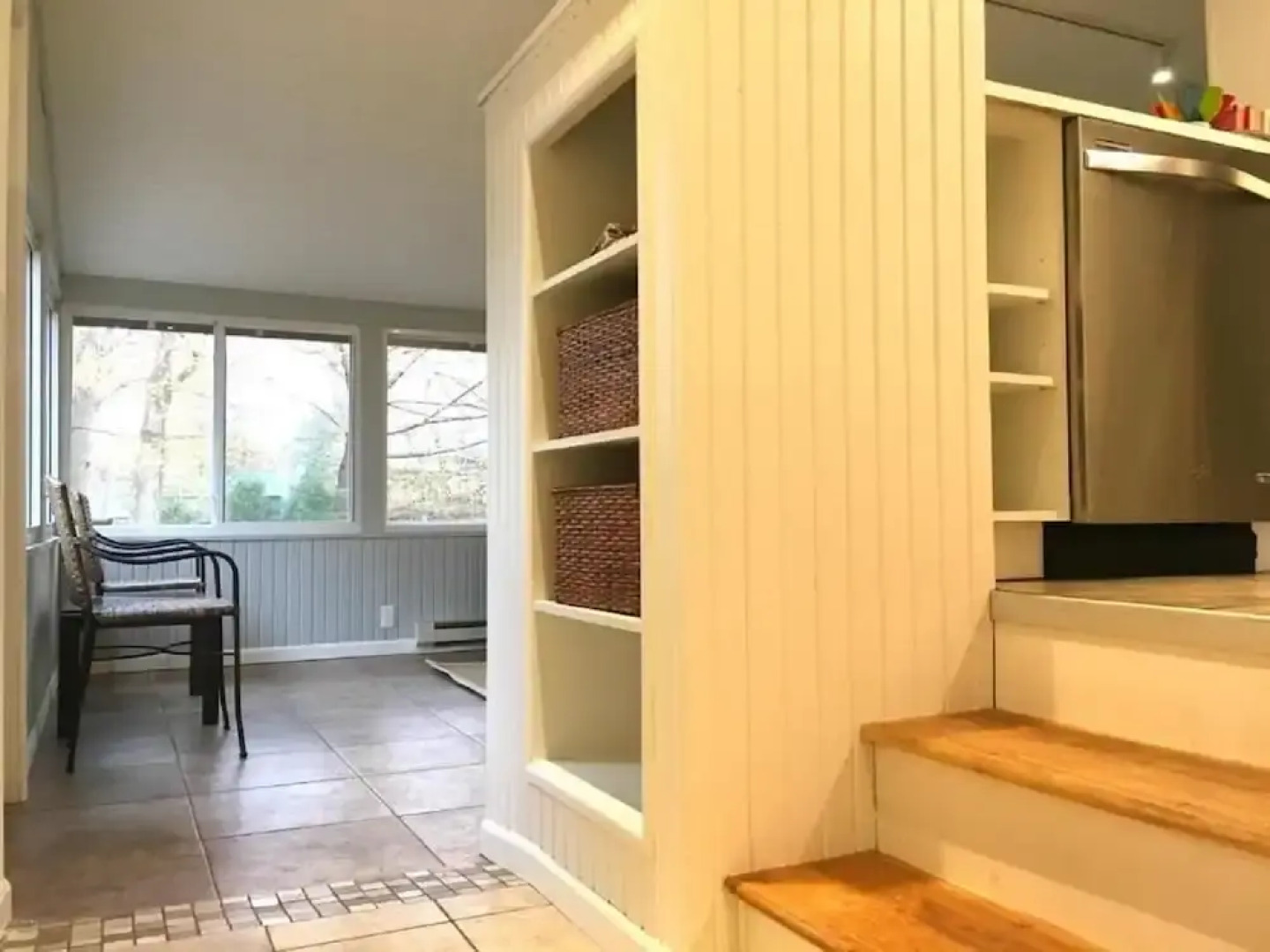 Ellis Street Getaway