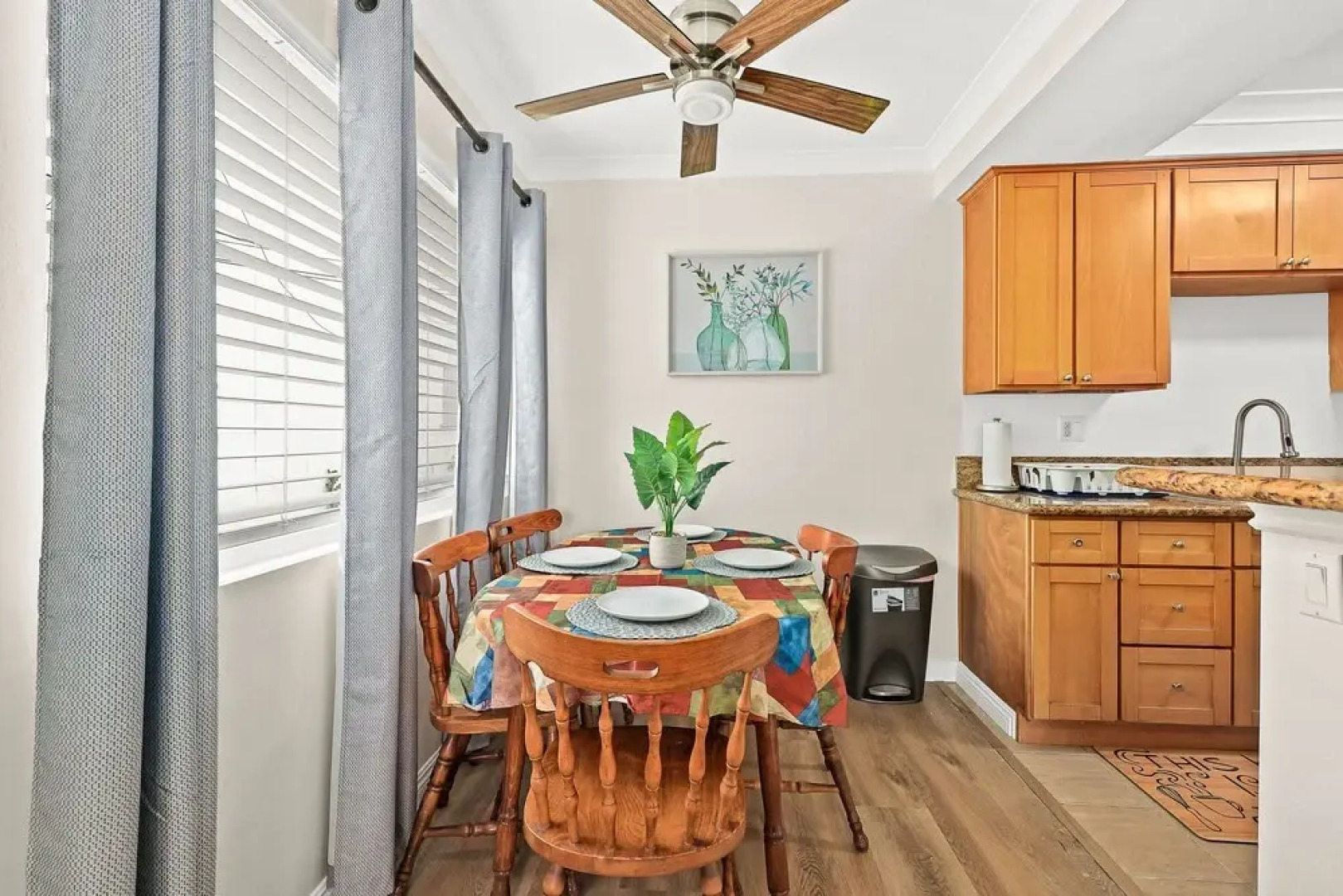 Bright&Cozy Getaway 10min to Downtown LA