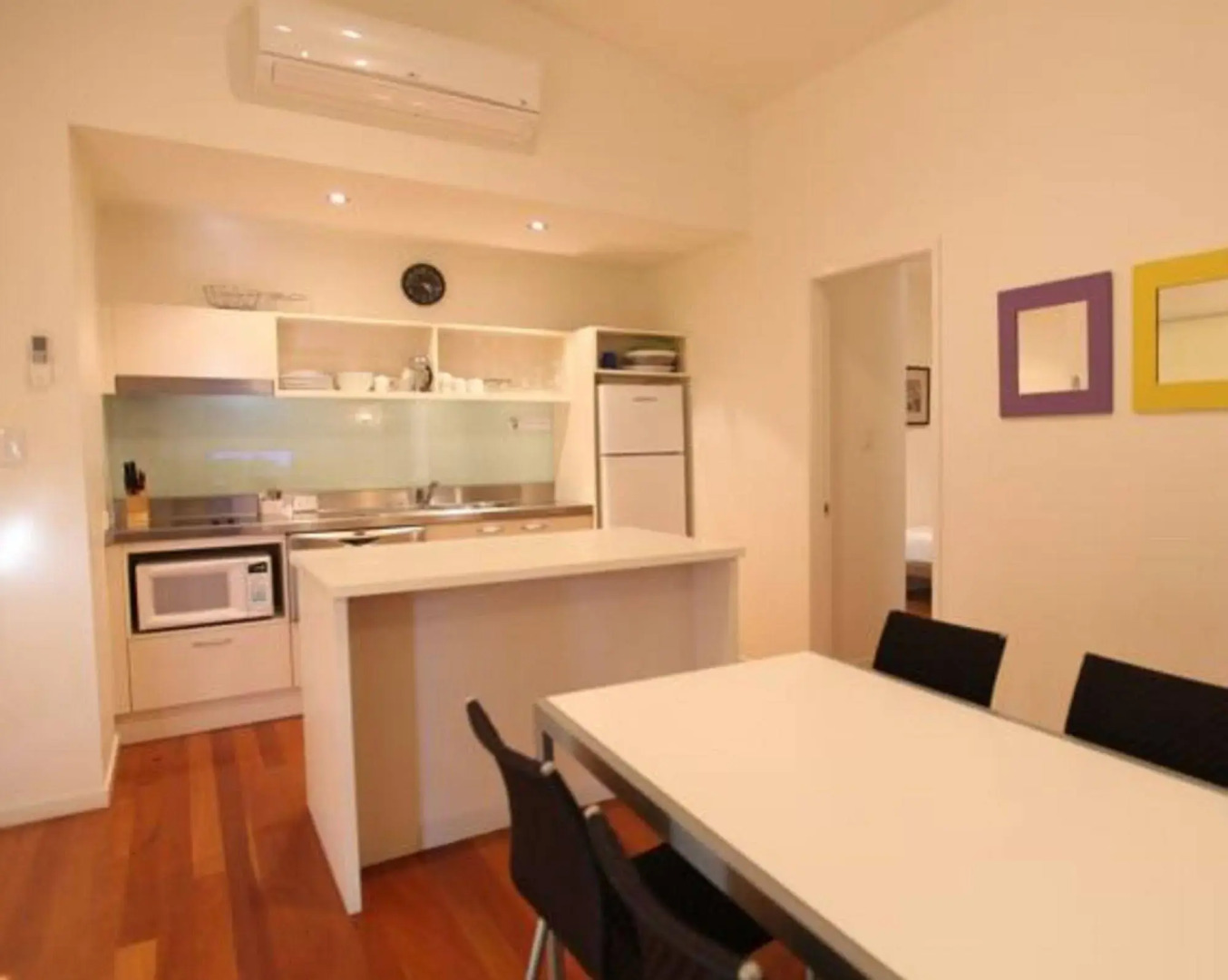 Mobys Beachside Retreat