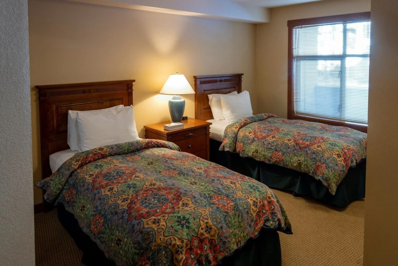 3205 - Two Bedroom Standard Powderhorn Lodge 2 Condo by RedAwning