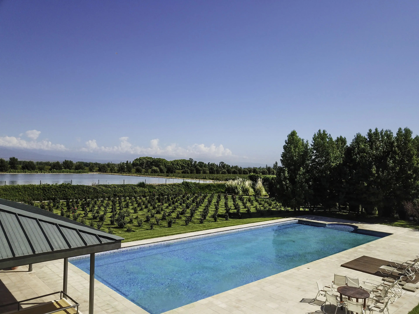 Estancia Mendoza Wine Hotel
