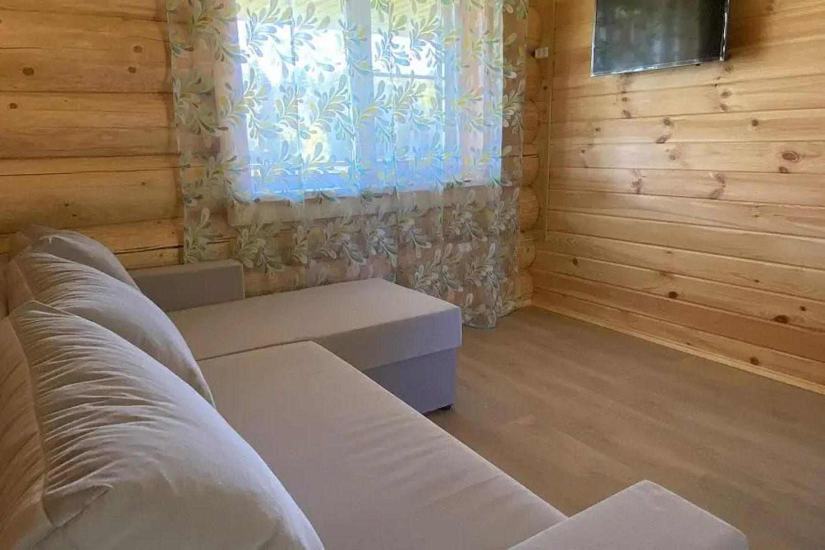 База отдыха на Волге Верхнее Никольское