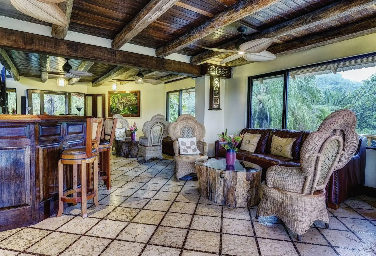 Sleeping Giant Rainforest Lodge