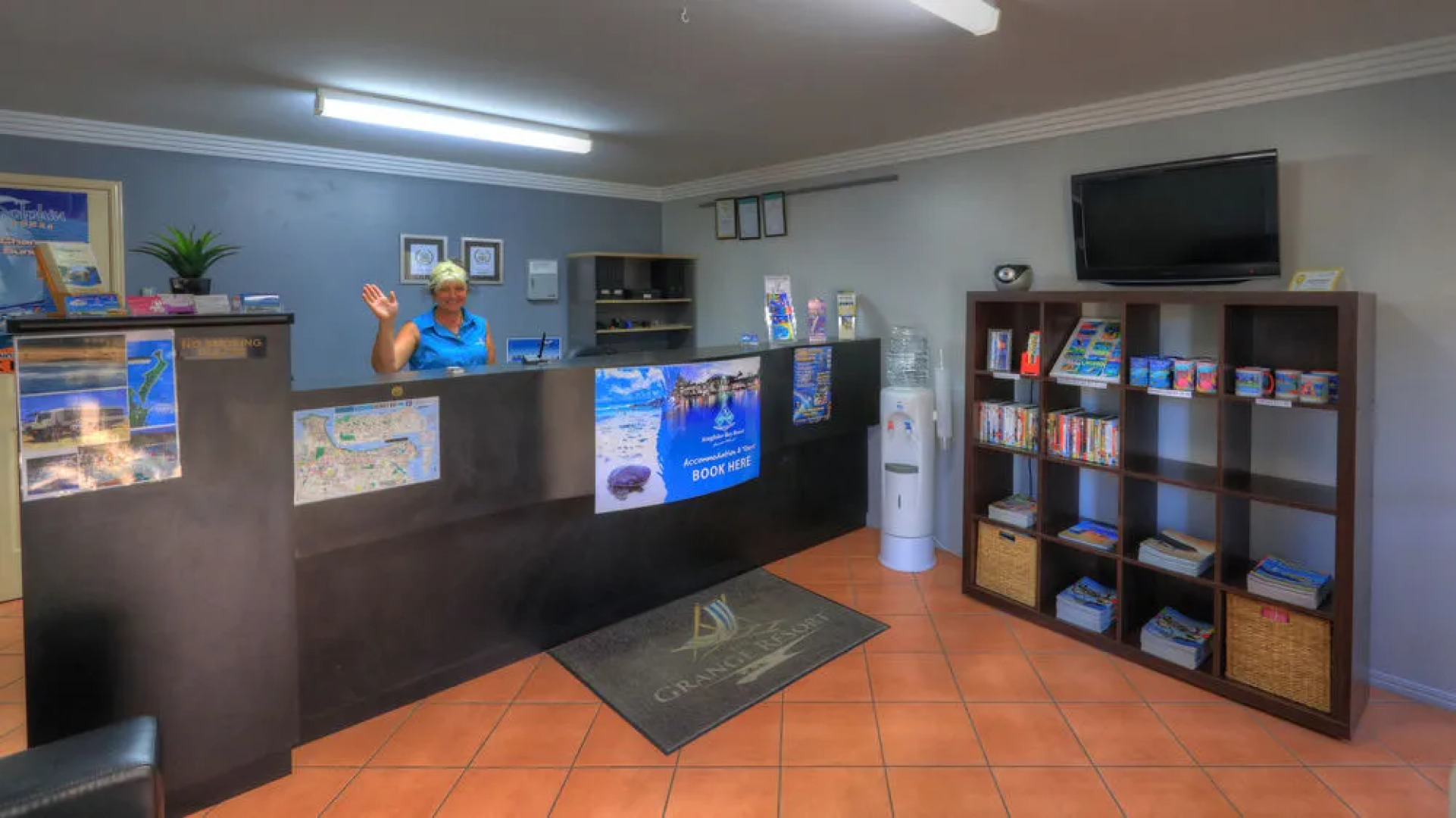 Grange Resort Hervey Bay