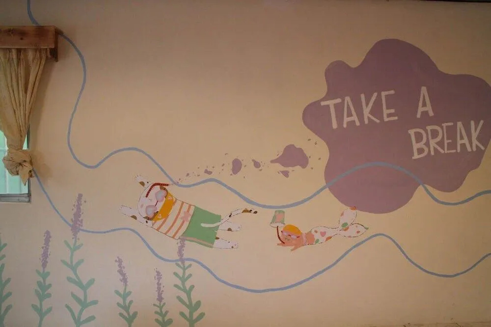 Simple Life in Chishang