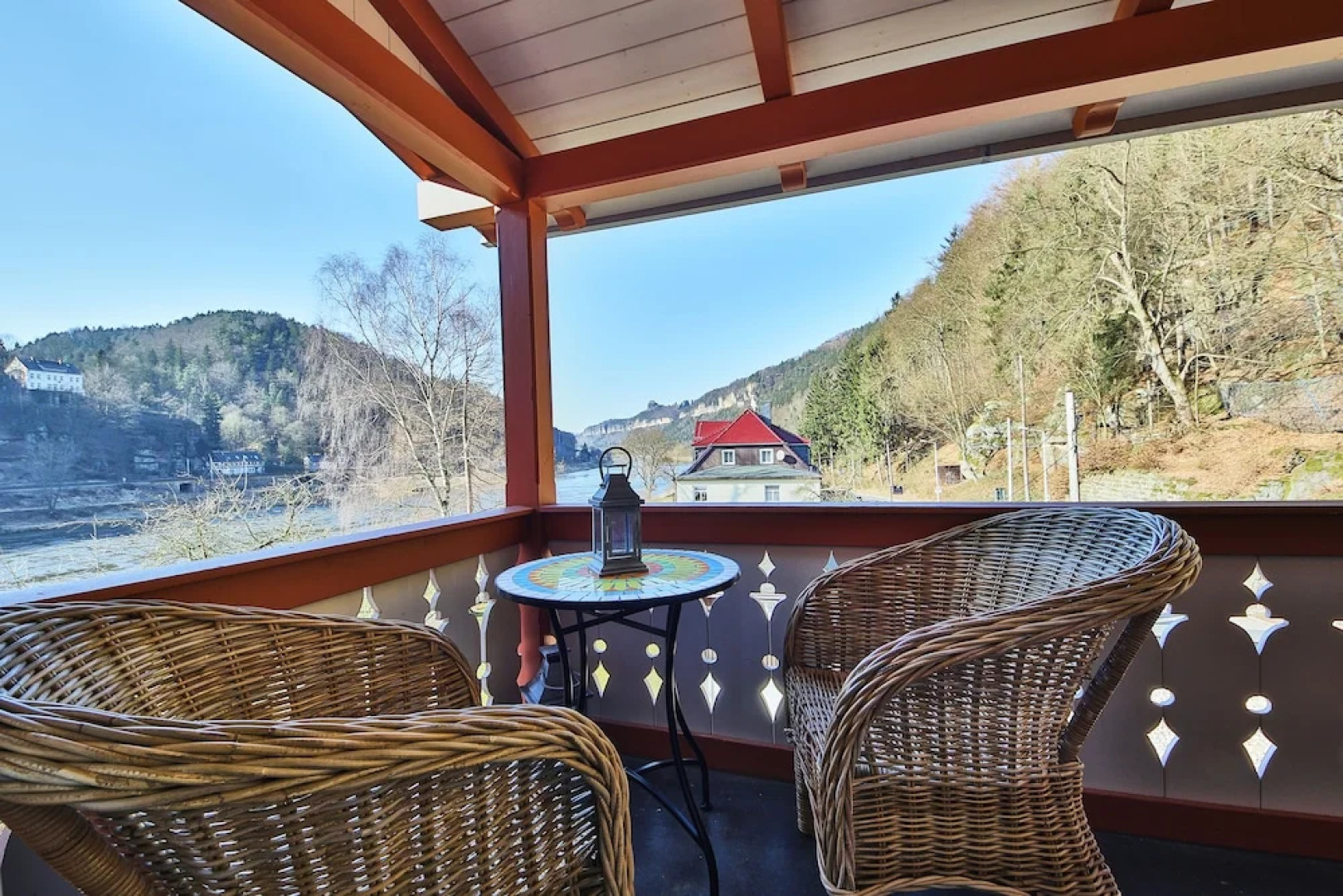 Design-Villa Waldfrieden