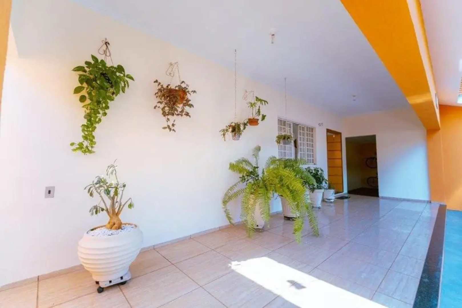 Sobrado relaxante com 4 quartos, enxoval completo , perfeito para famílias grandes