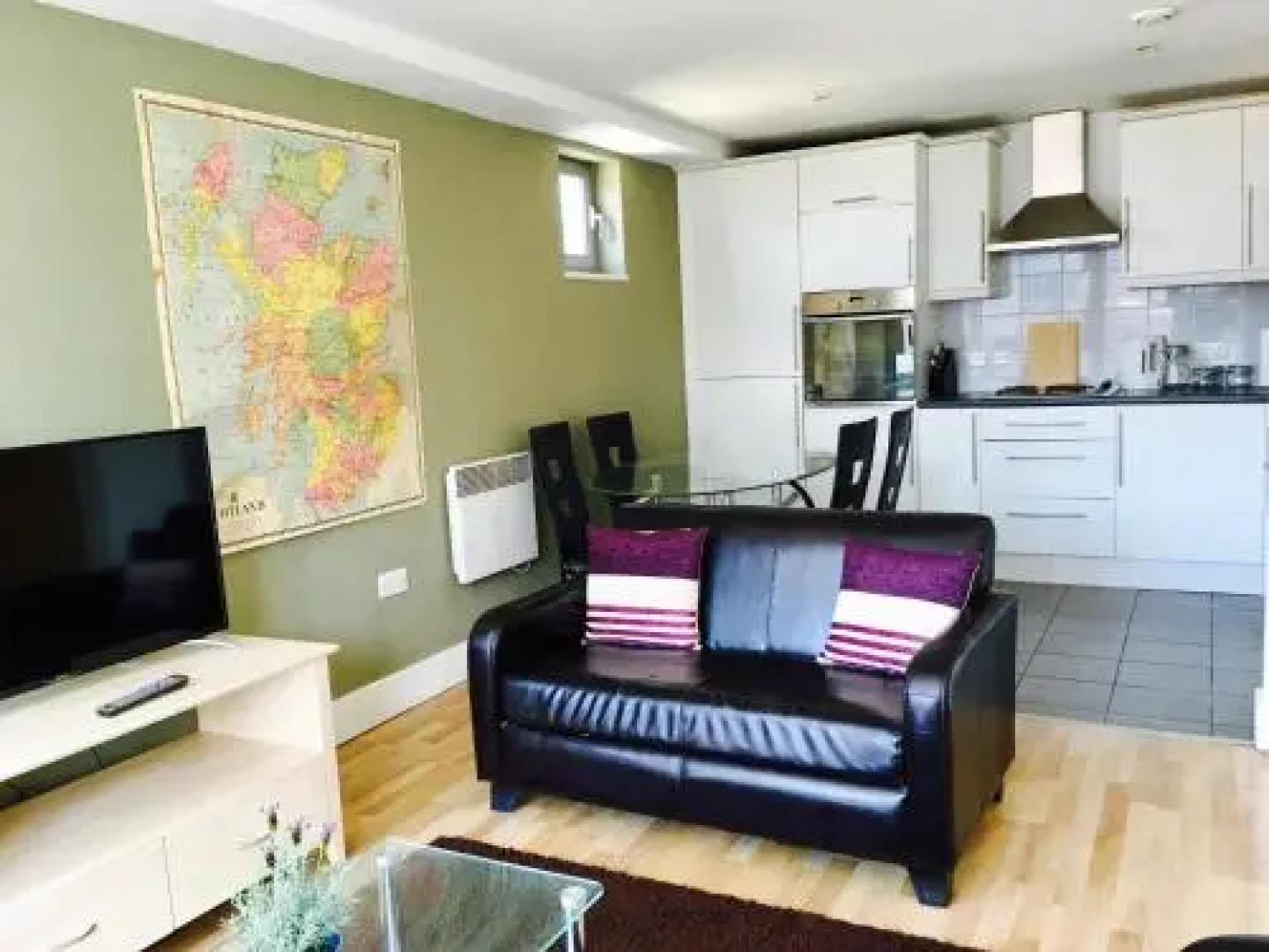 Central Luxury Apartment