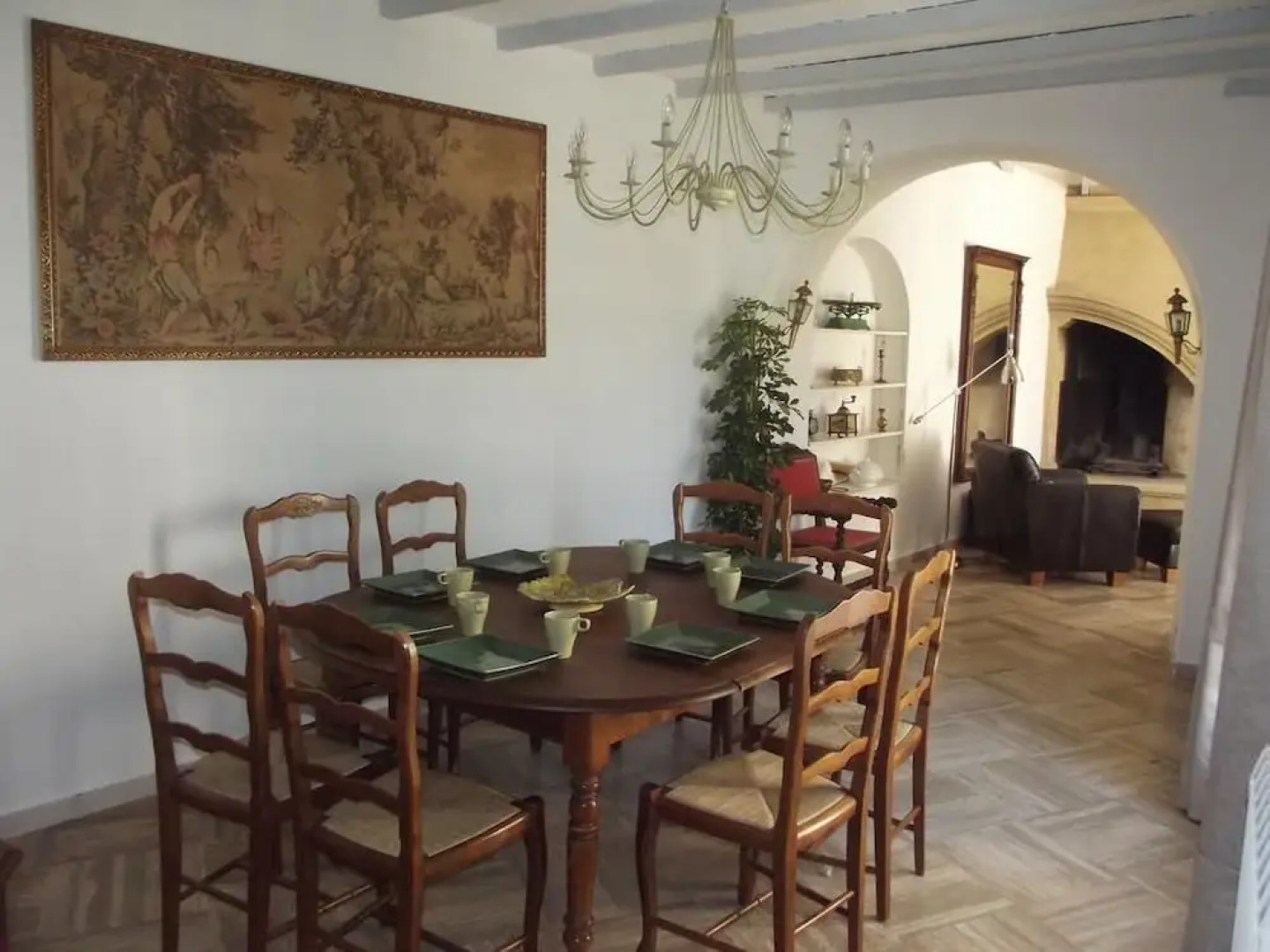 Maison de Vacances La Commanderie