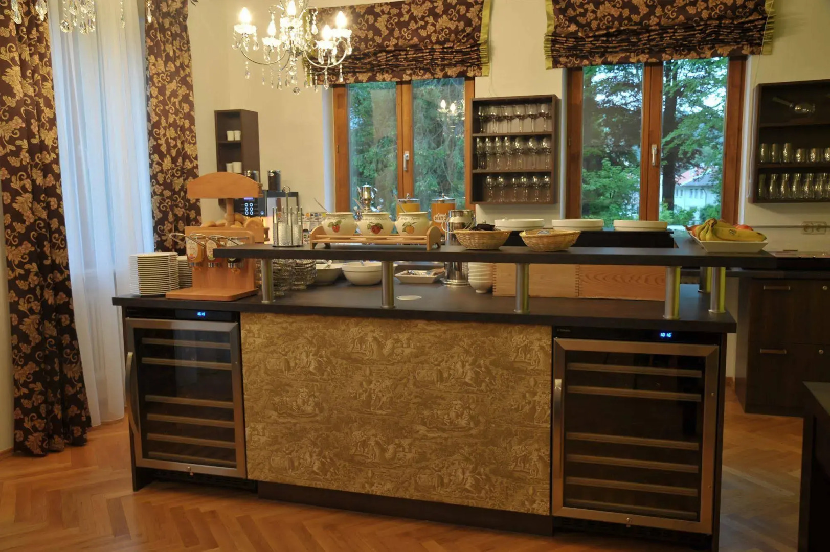 hideauts hotels Der Rosengarten.