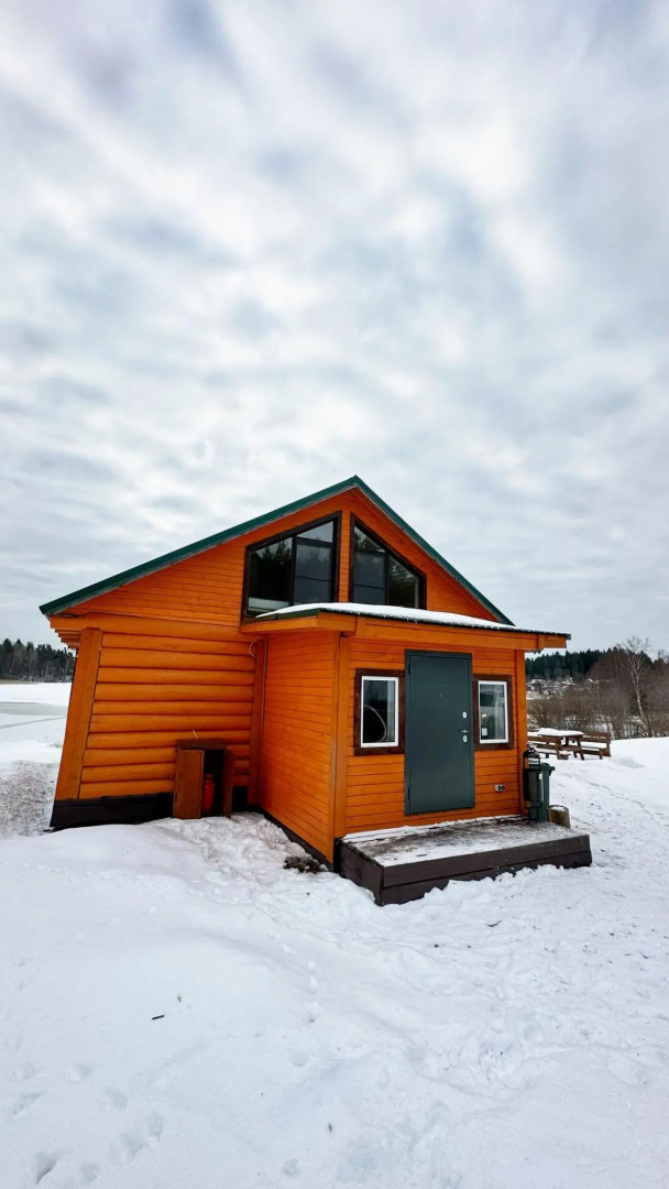 Частный дом Коттедж Тойворанта