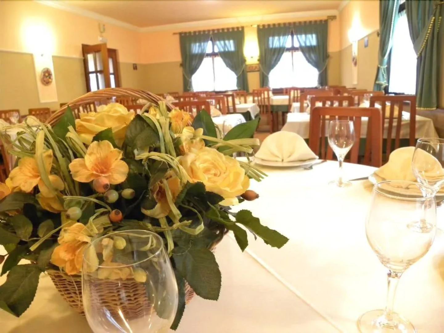 Hotel Restaurante Casa Fernando