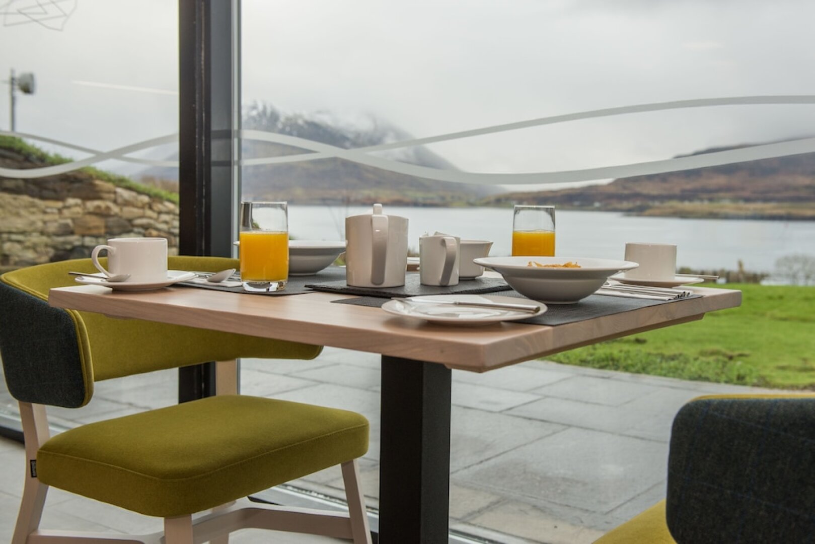 Isle of Raasay Distillery