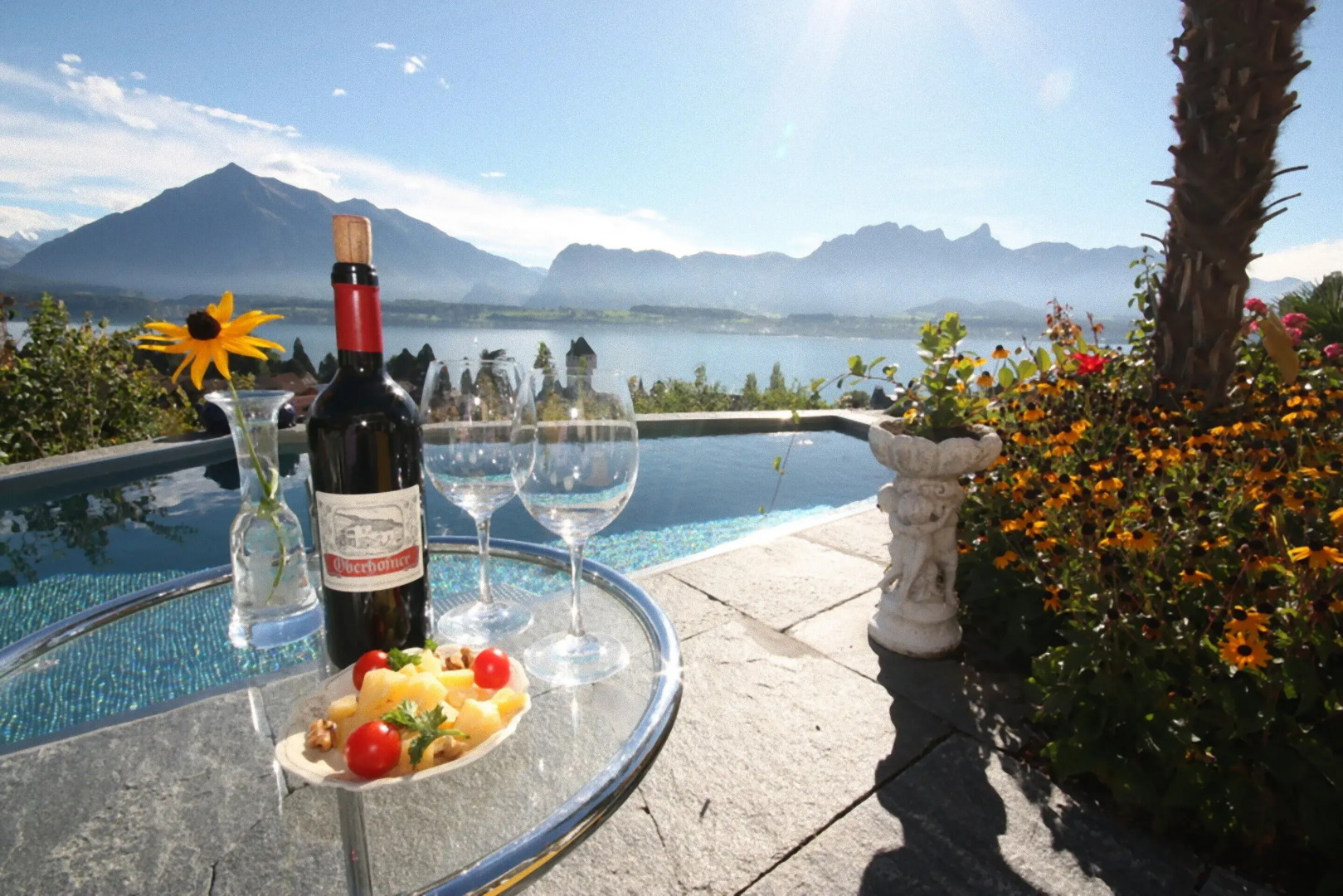 Otium - Luxury Lake View