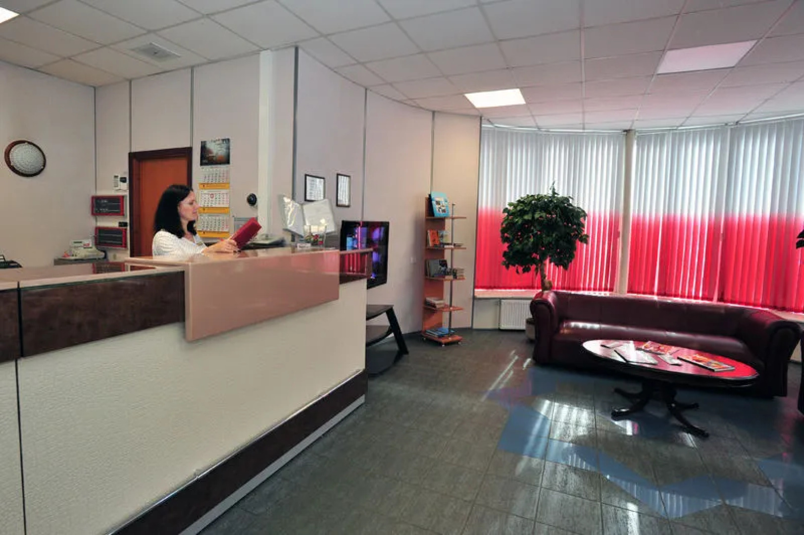 Отель Металлург