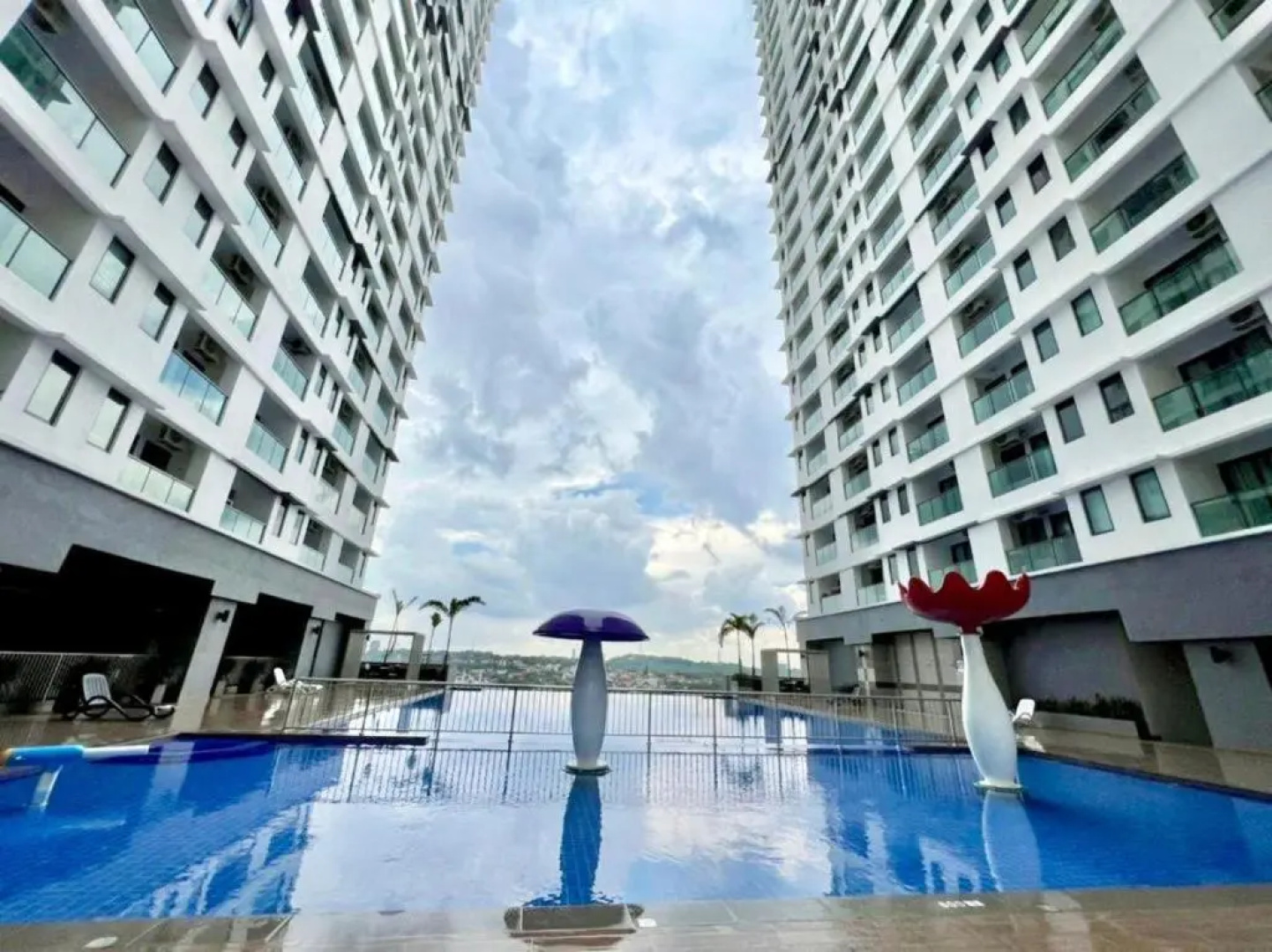 Hikari Homestay, Vista Bangi