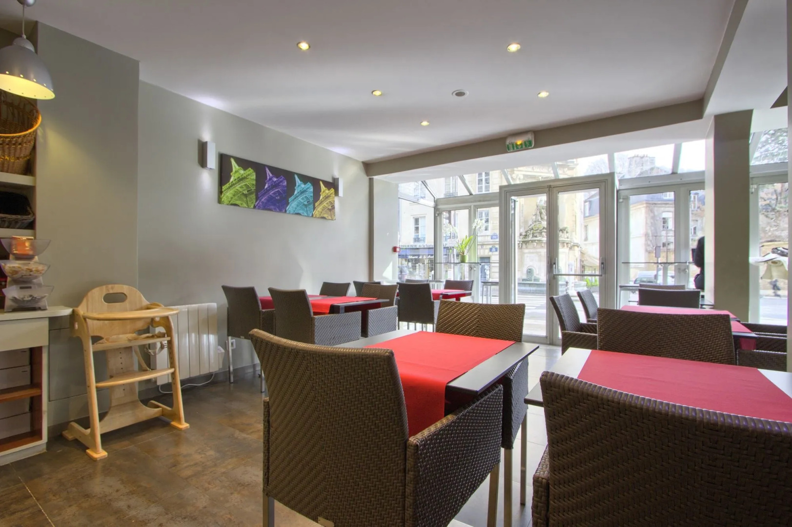 Hotel Jardin Des Plantes