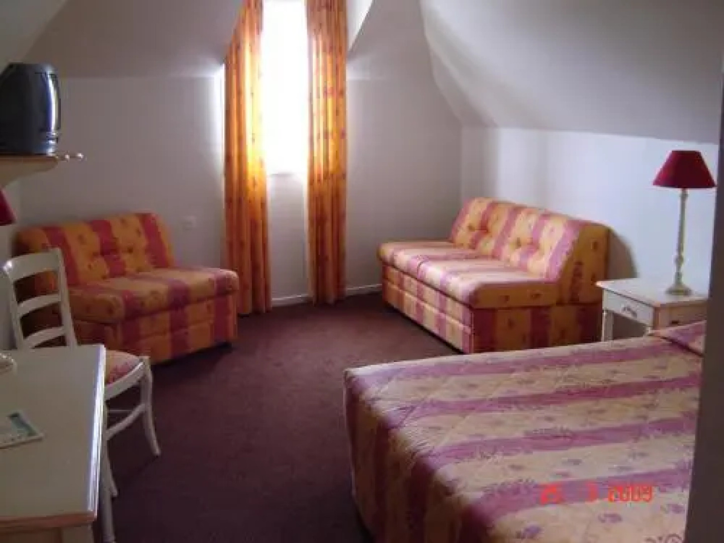 Hotel Restaurant Le Charles VIII