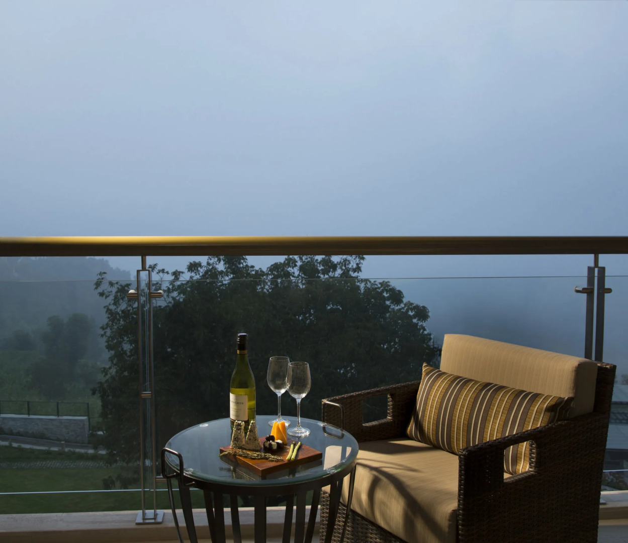 JW Marriott Mussoorie Walnut Grove Resort & Spa