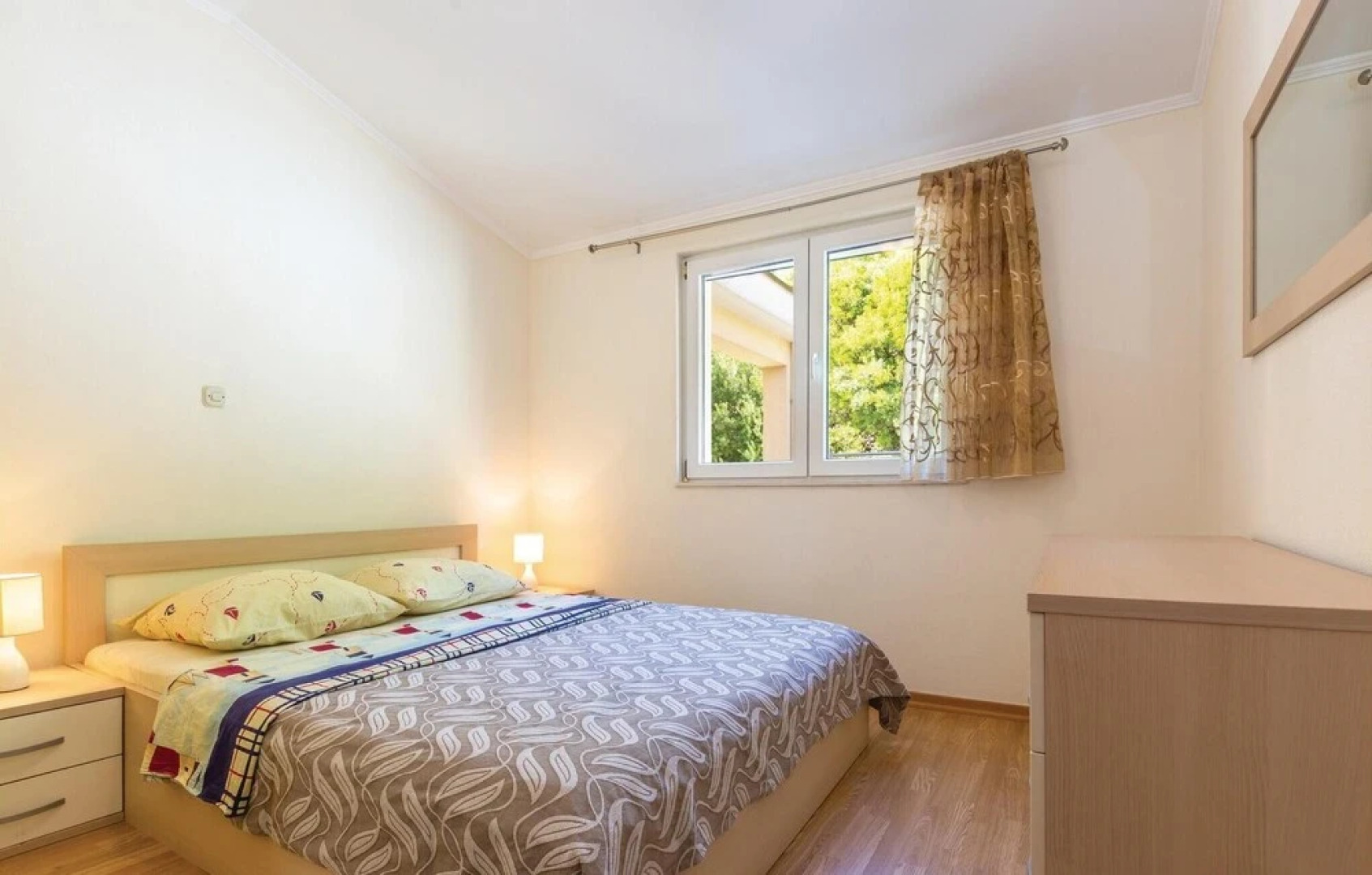 Stunning Apartment in Birine With 3 Bedrooms and Wifi