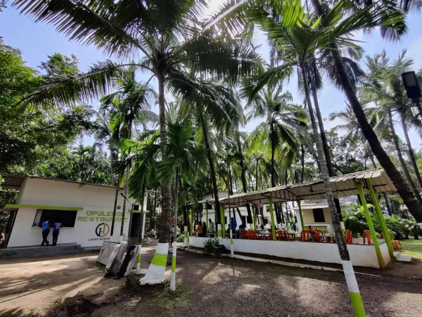 Opulence Resort Varsoli Alibaug