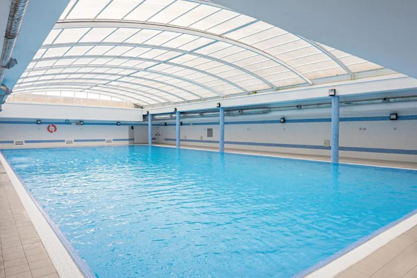 BARRAMARES 5 - 4ºandar PISCINA EXTERIOR VISTA MAR