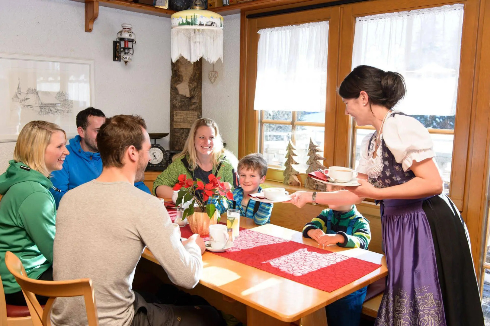 Höhengasthaus Kolmenhof an der Donauquelle