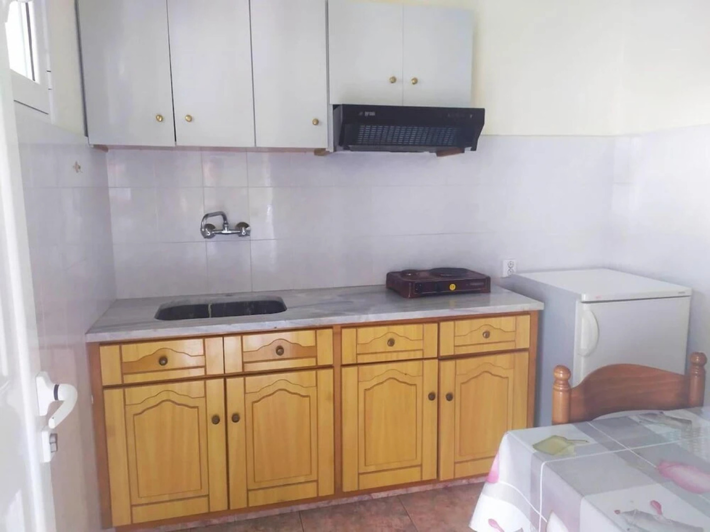 Apartment for two Persons