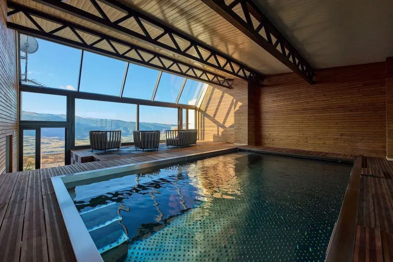 Hotel Le Grand Tetras