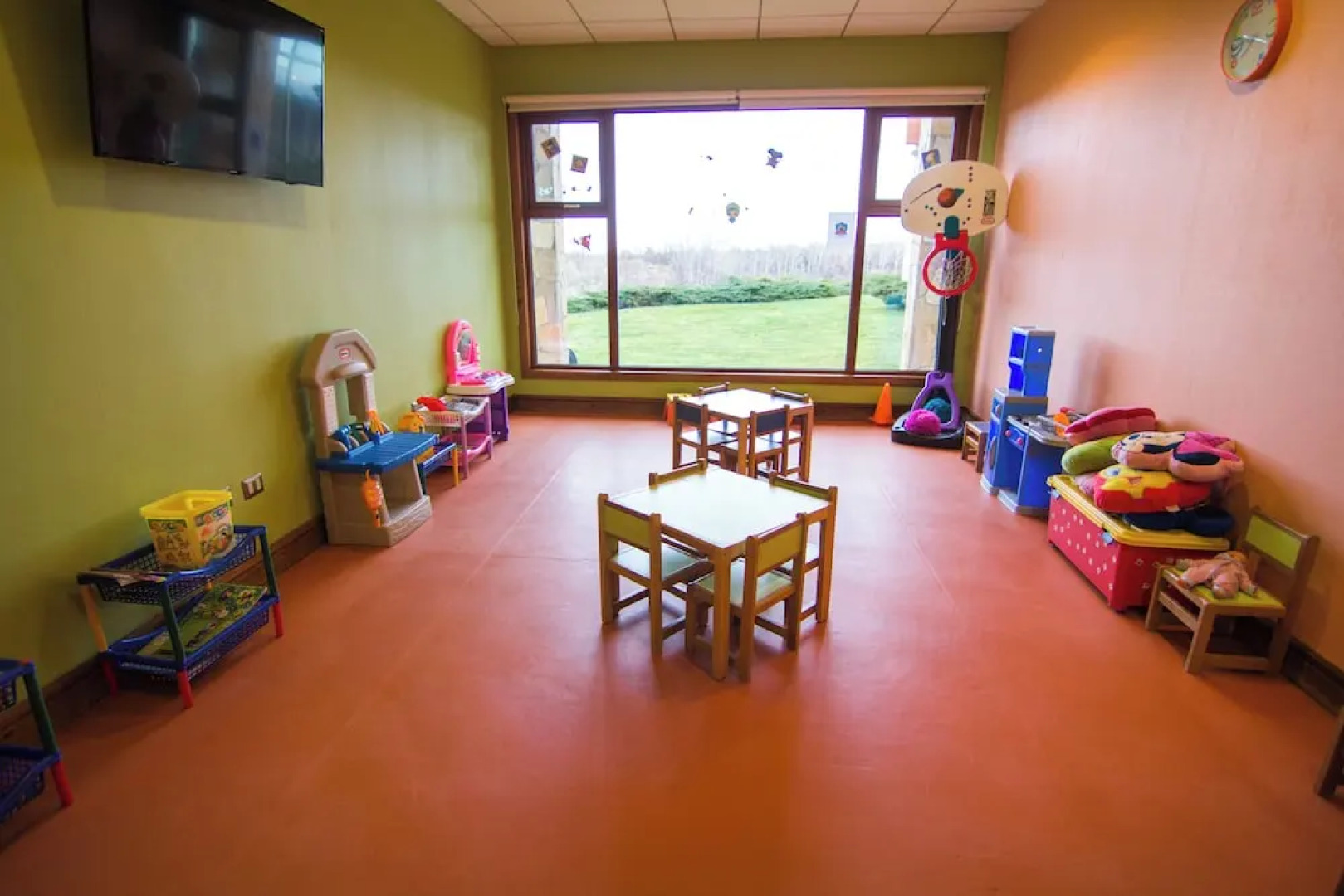 Hotel y Cabañas Llanuras de Diana- Caja Los Andes