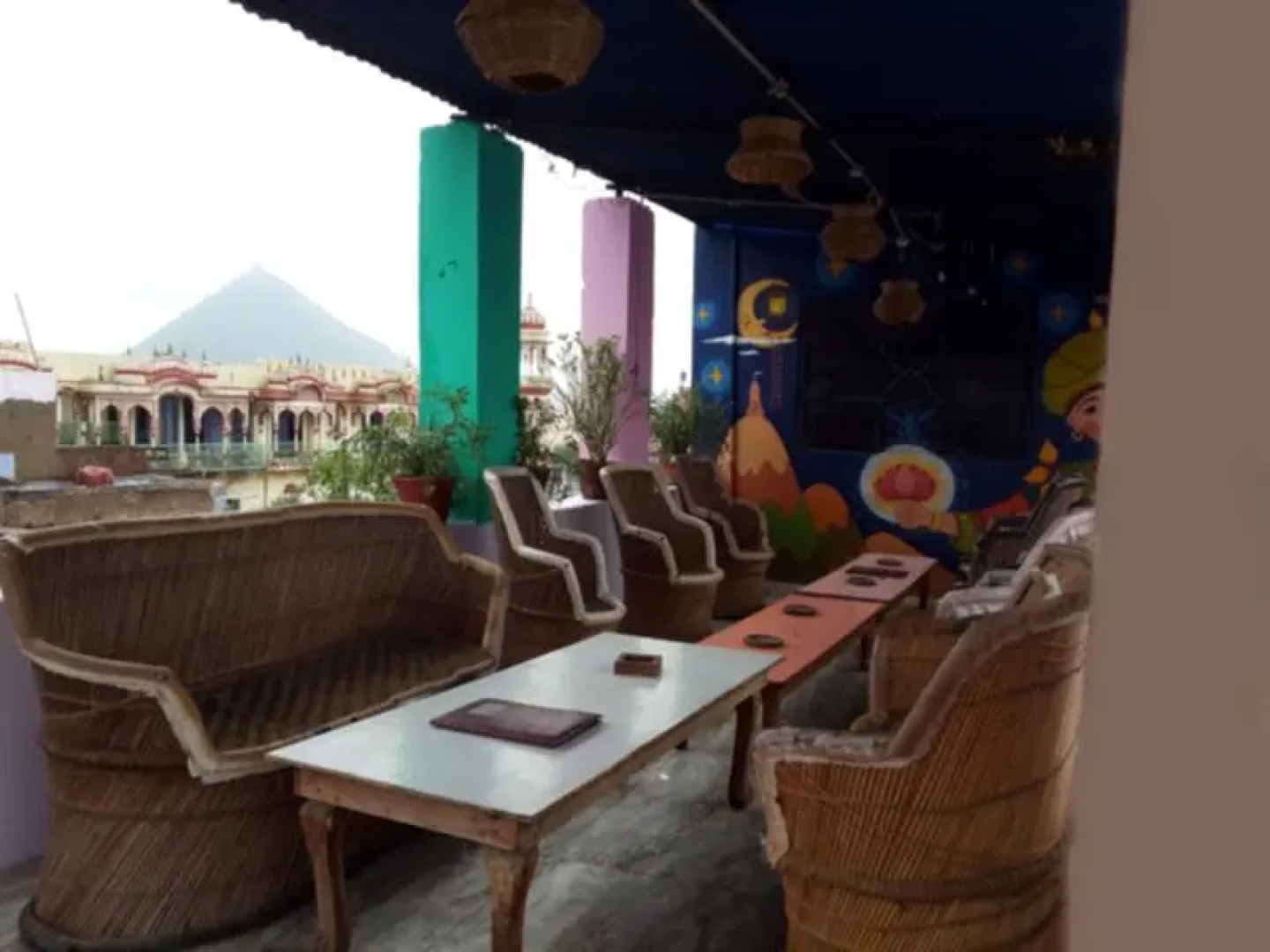 Hotel Poonam Pushkar