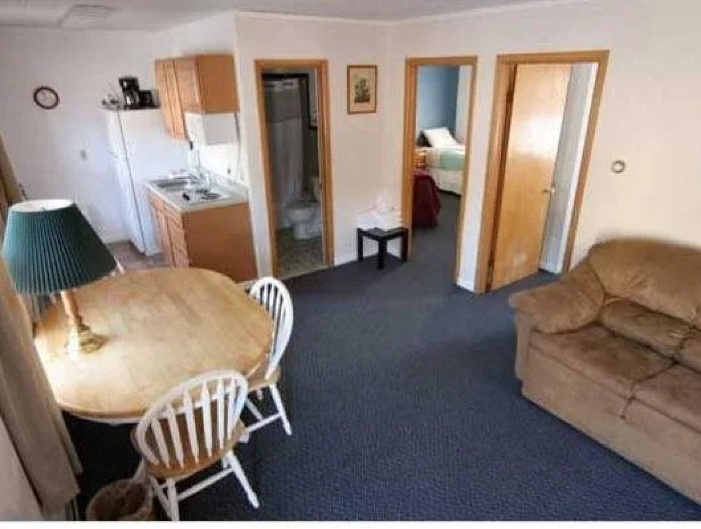 Dunhams Bay Resort