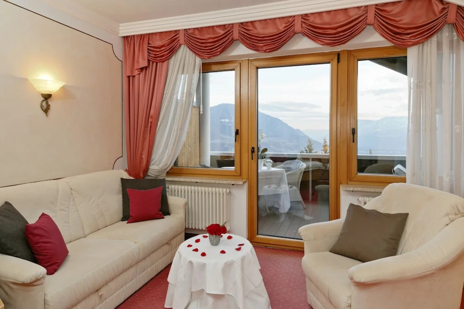 Wellness Parc Hotel Ruipacherhof