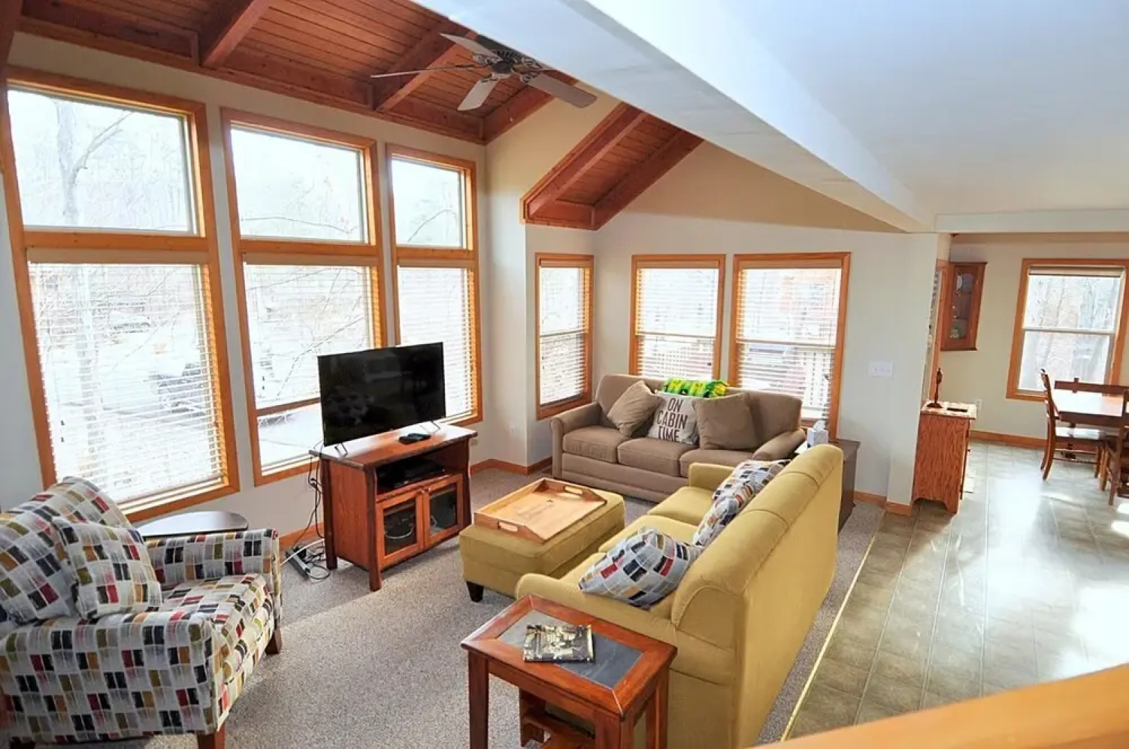 Indian Run Cabin