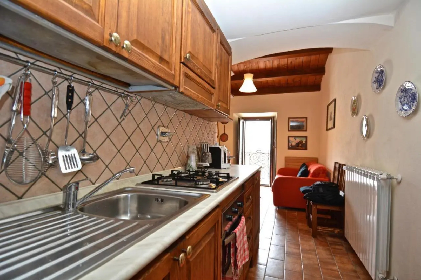 House in the Heart of Ovindoli