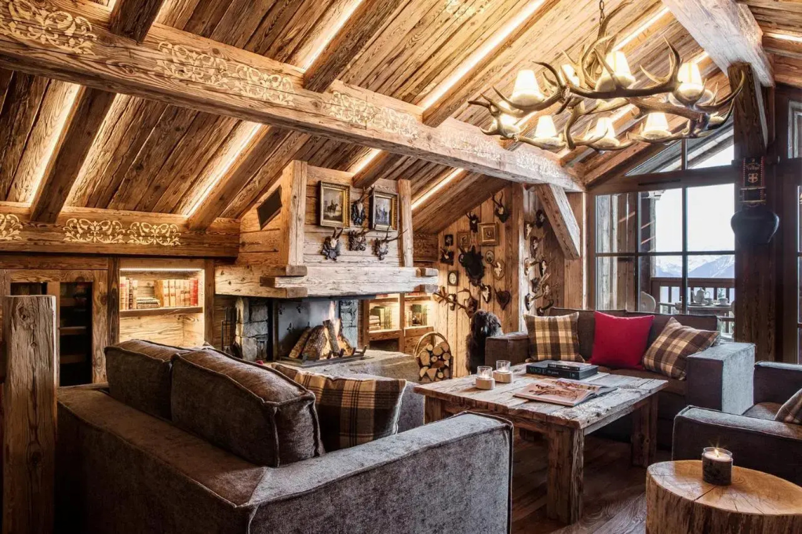 Le Refuge de La Traye