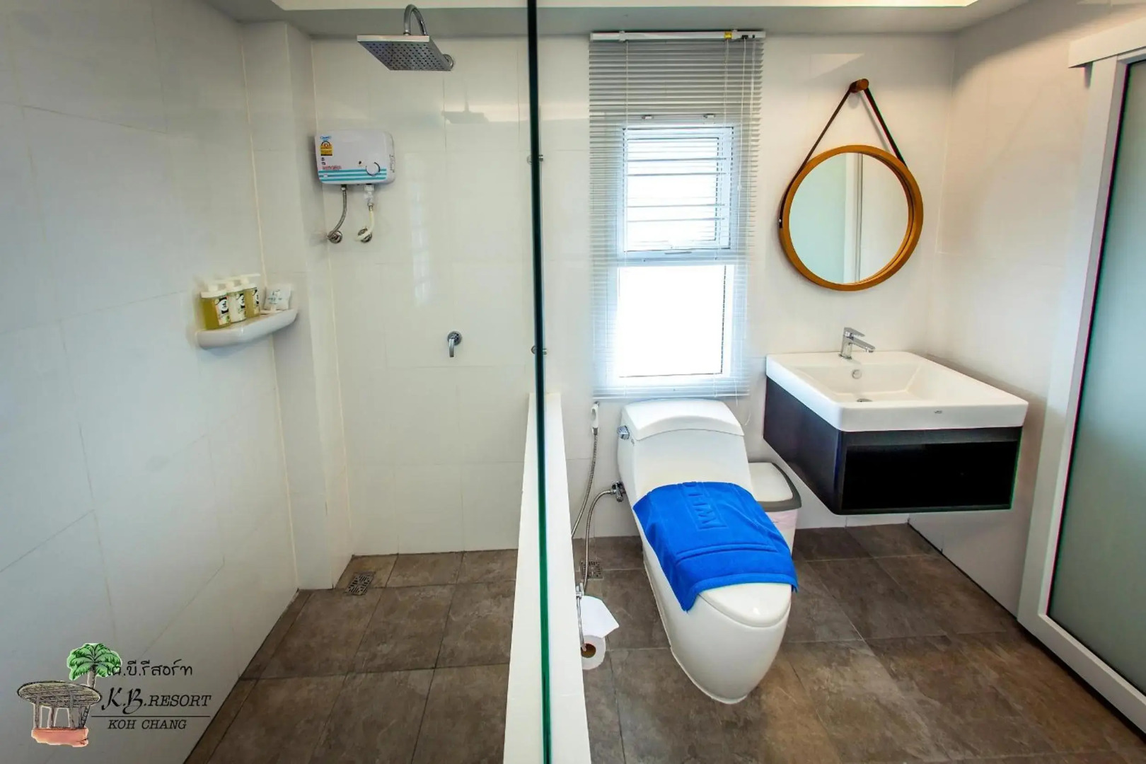 K.B. Resort (SHA Extra Plus)