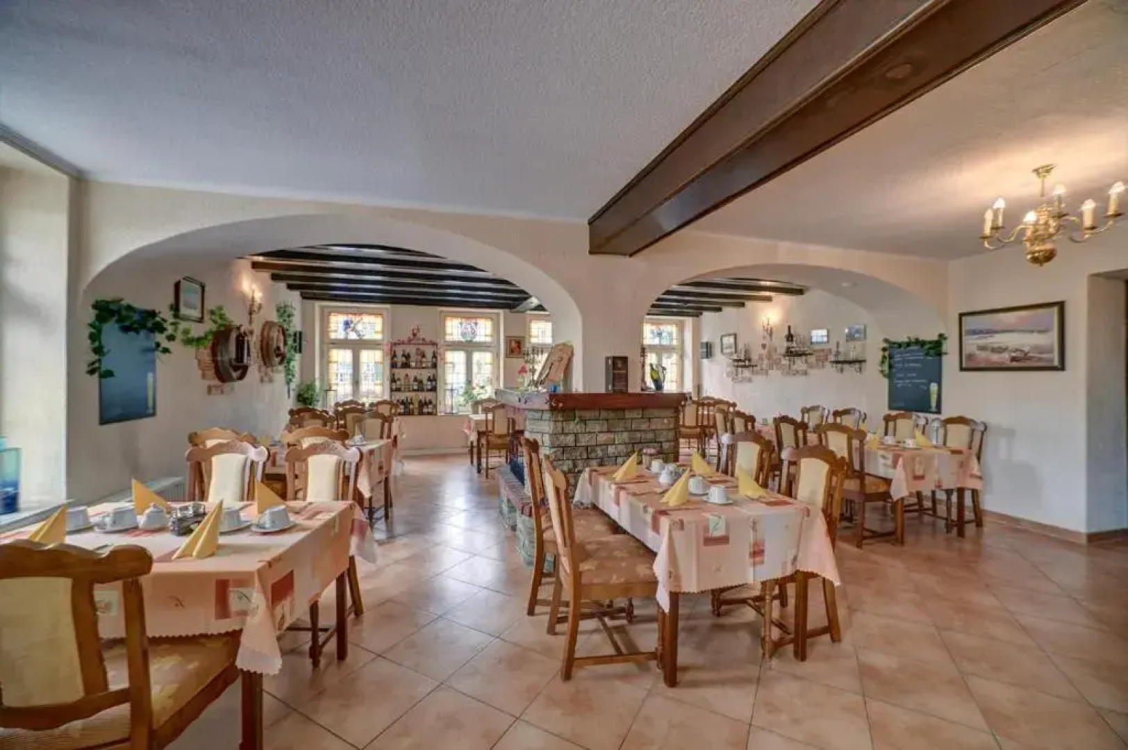 Hotel & Restaurant Maximilian