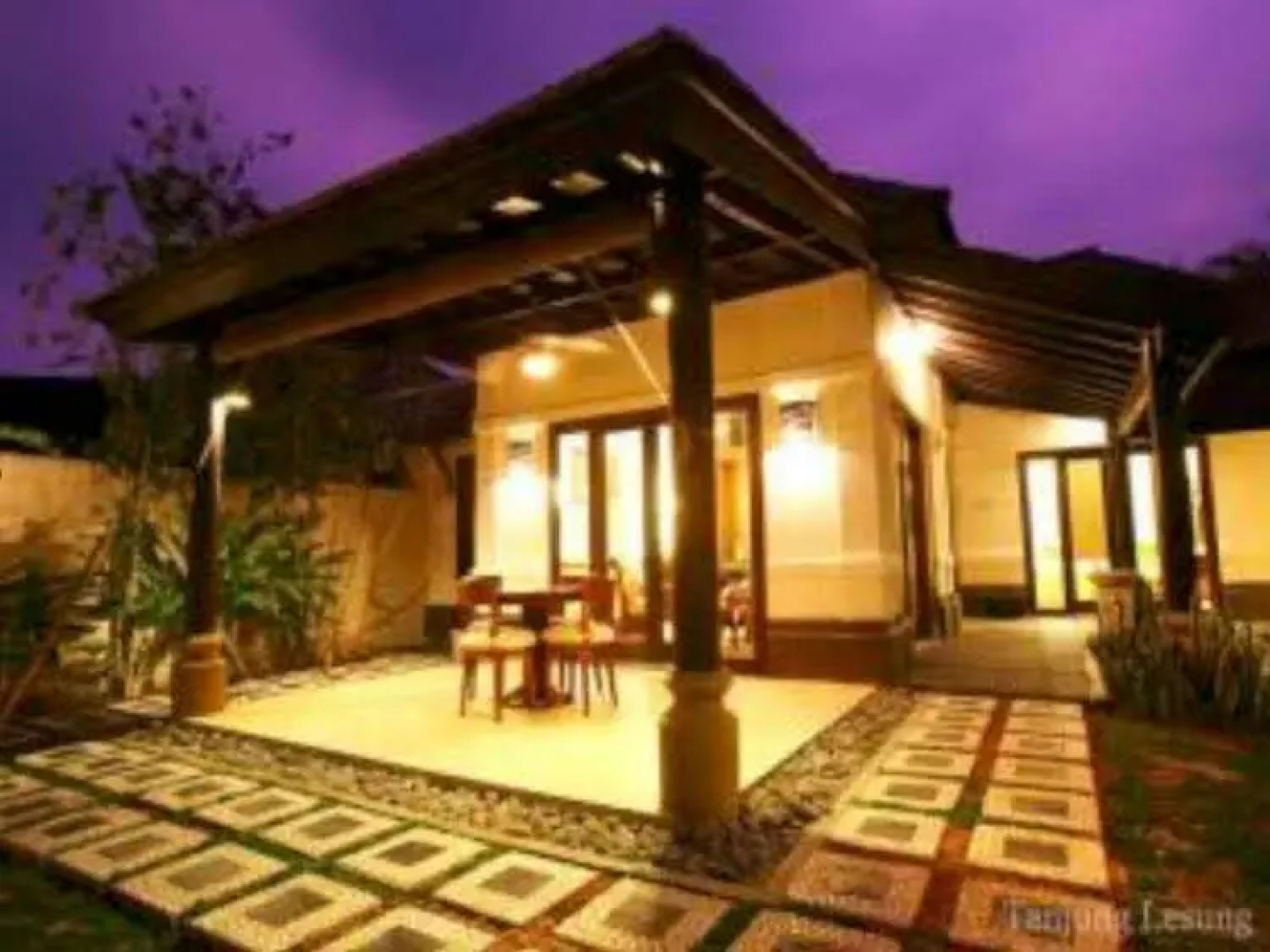 Kalicaa Villa Tanjung Lesung